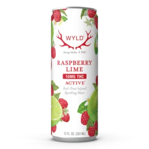 wyld sparkling water