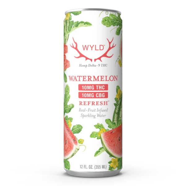 wyld cbd sparkling water where to buy